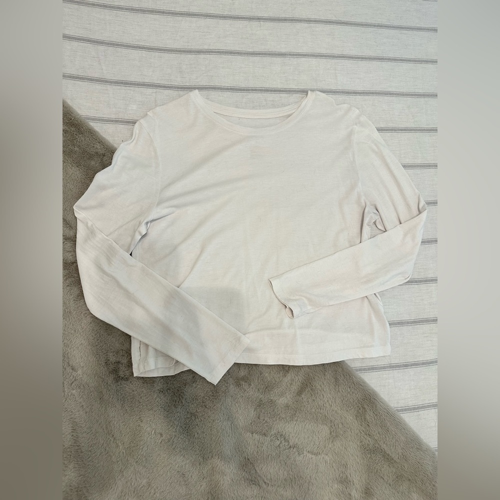 Small Girlfriend Collective Crop Top